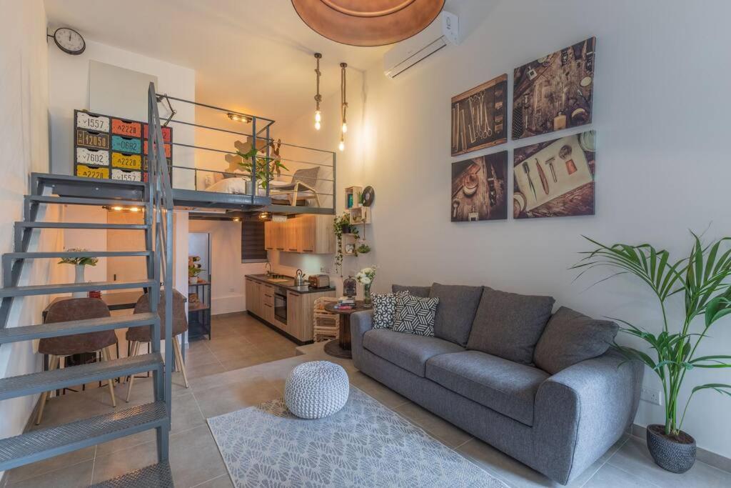 Unique Studio Loft, Walking Distance To Valletta Hamrun Zewnętrze zdjęcie