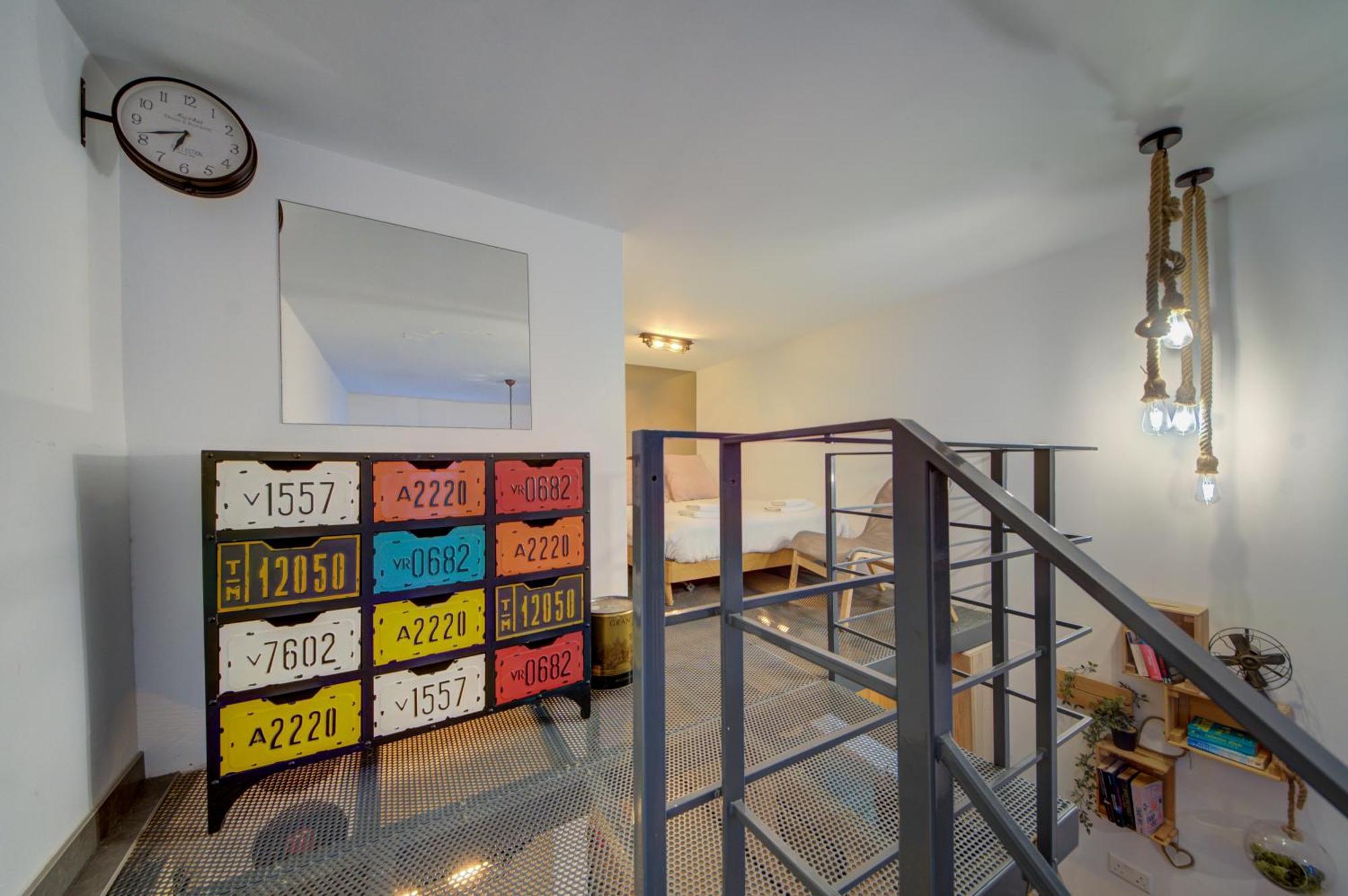 Unique Studio Loft, Walking Distance To Valletta Hamrun Zewnętrze zdjęcie