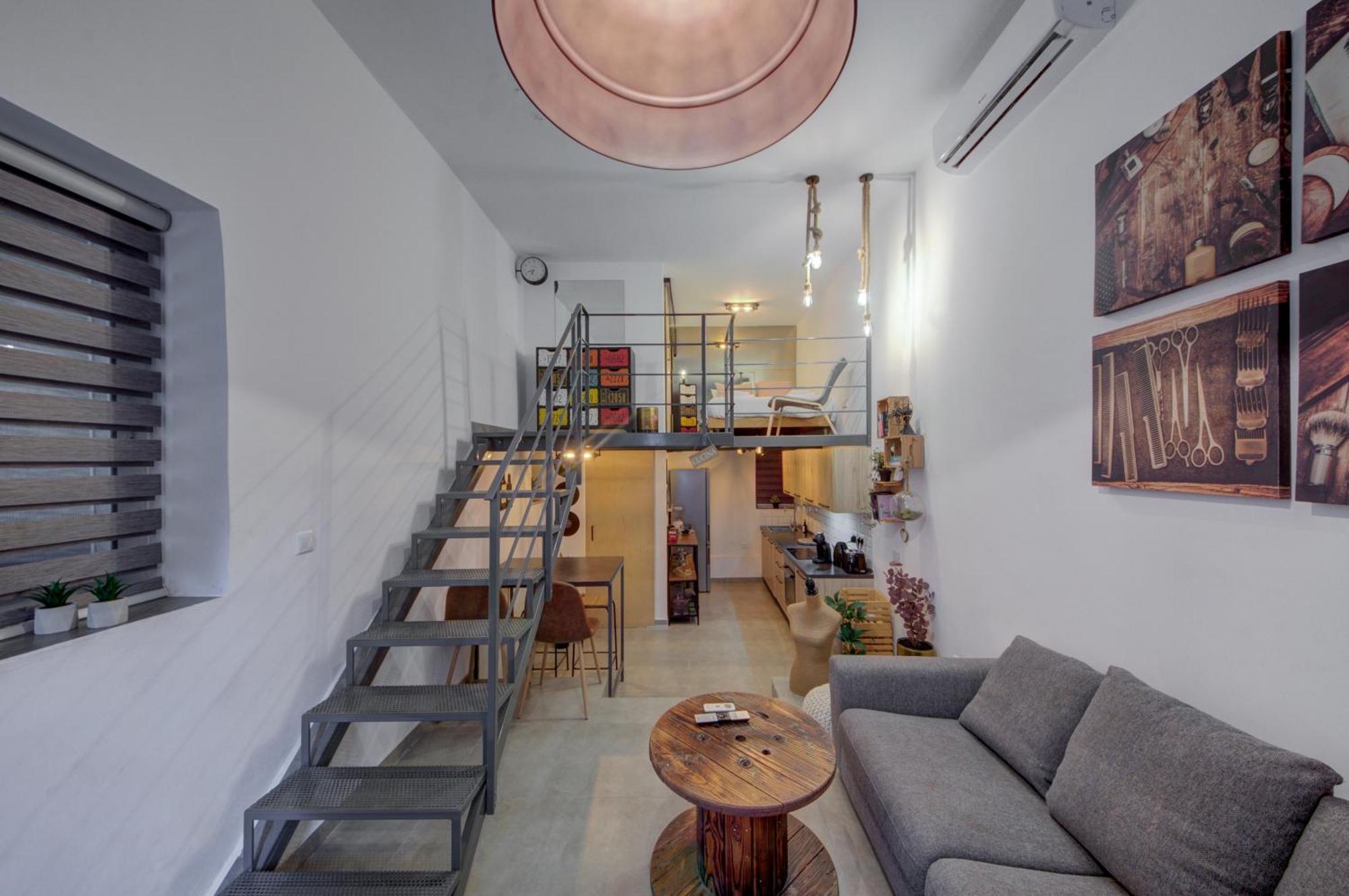 Unique Studio Loft, Walking Distance To Valletta Hamrun Zewnętrze zdjęcie