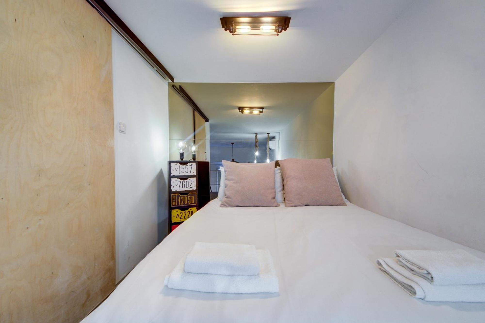 Unique Studio Loft, Walking Distance To Valletta Hamrun Zewnętrze zdjęcie