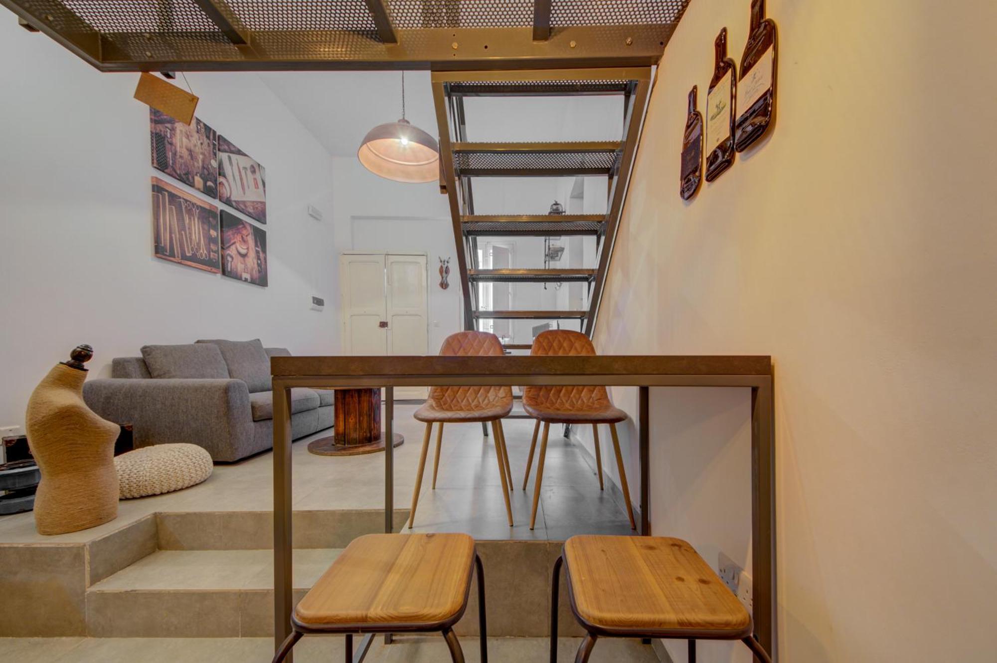 Unique Studio Loft, Walking Distance To Valletta Hamrun Zewnętrze zdjęcie