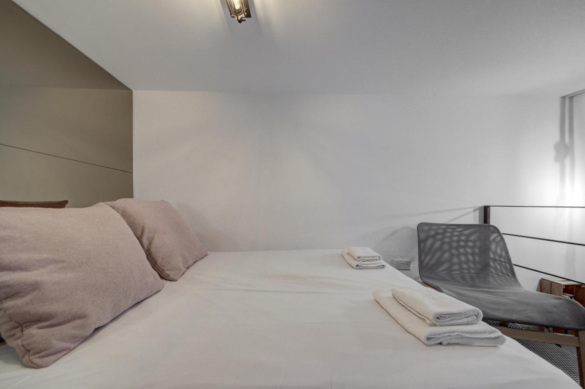 Unique Studio Loft, Walking Distance To Valletta Hamrun Zewnętrze zdjęcie
