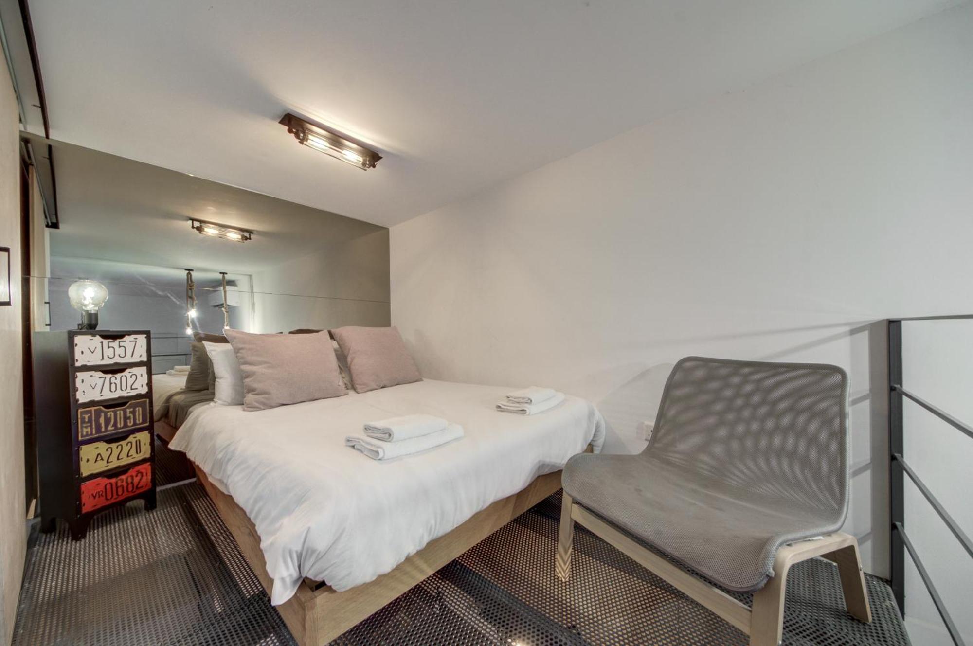 Unique Studio Loft, Walking Distance To Valletta Hamrun Zewnętrze zdjęcie
