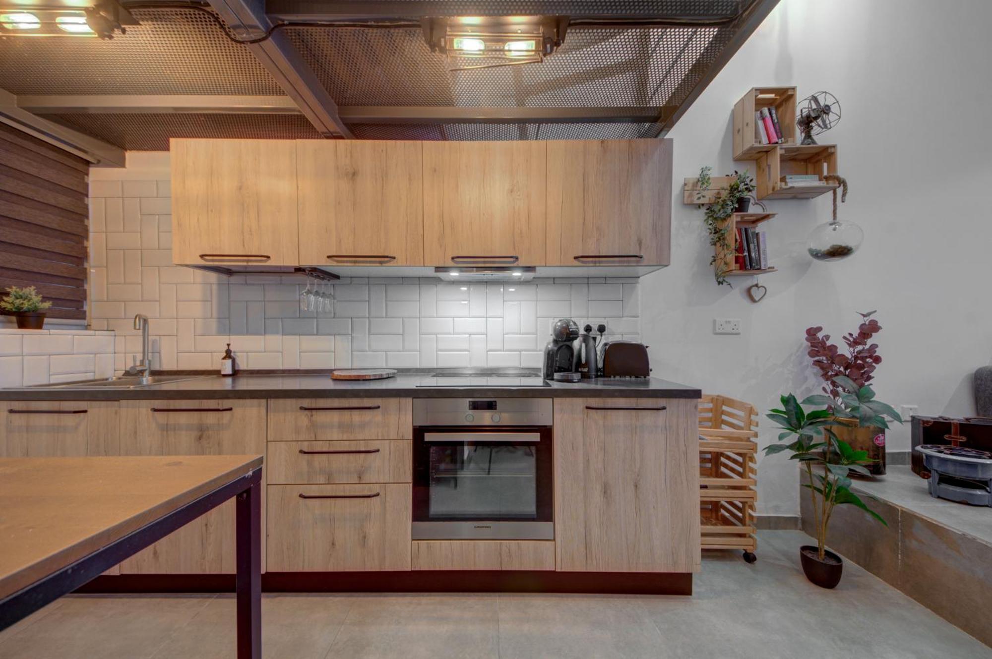 Unique Studio Loft, Walking Distance To Valletta Hamrun Zewnętrze zdjęcie