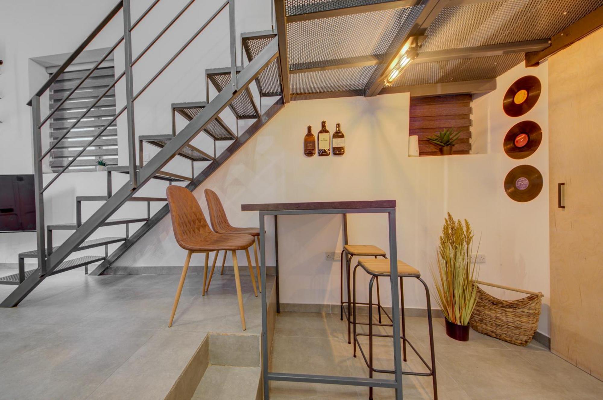 Unique Studio Loft, Walking Distance To Valletta Hamrun Zewnętrze zdjęcie