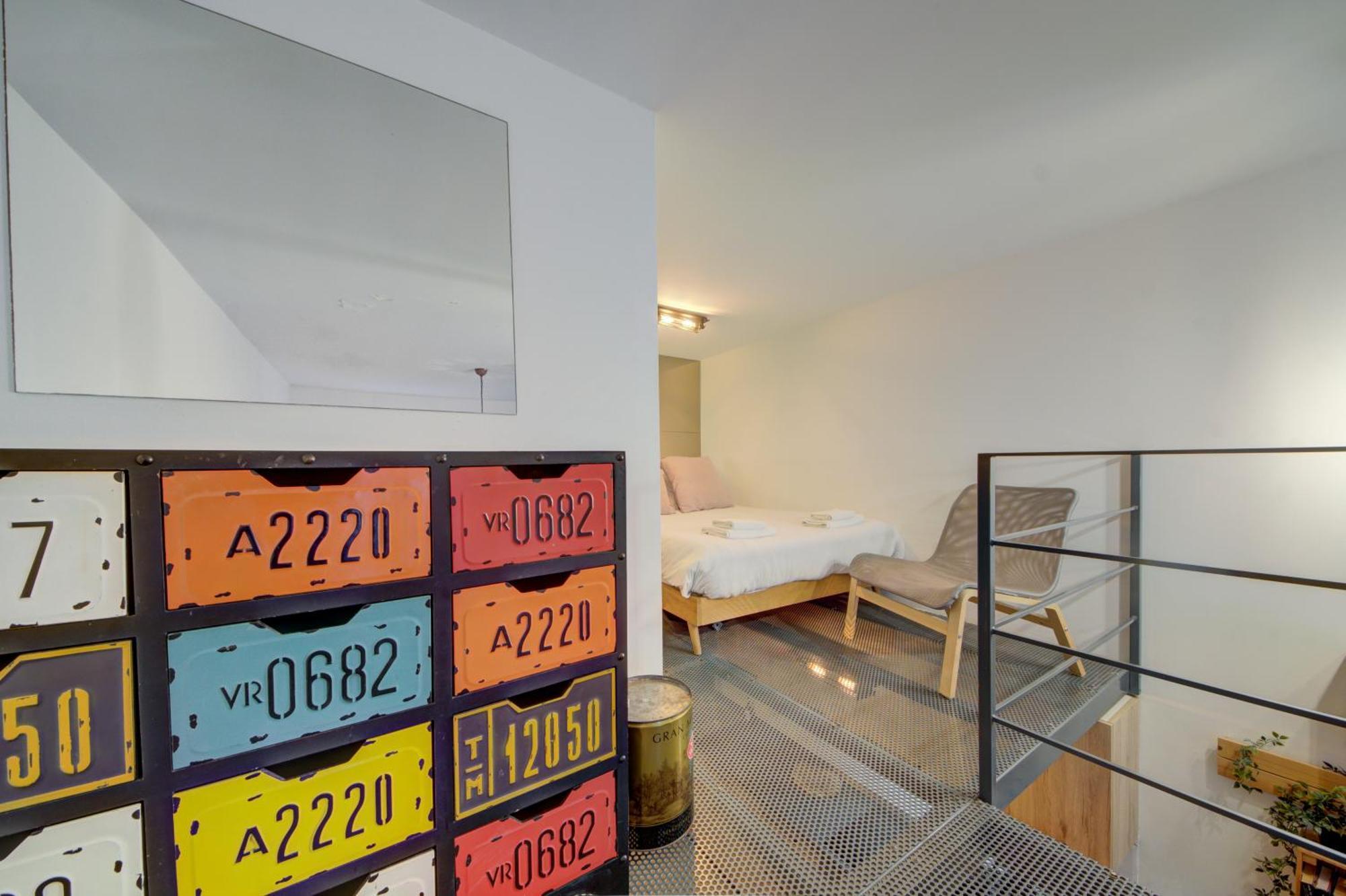 Unique Studio Loft, Walking Distance To Valletta Hamrun Zewnętrze zdjęcie