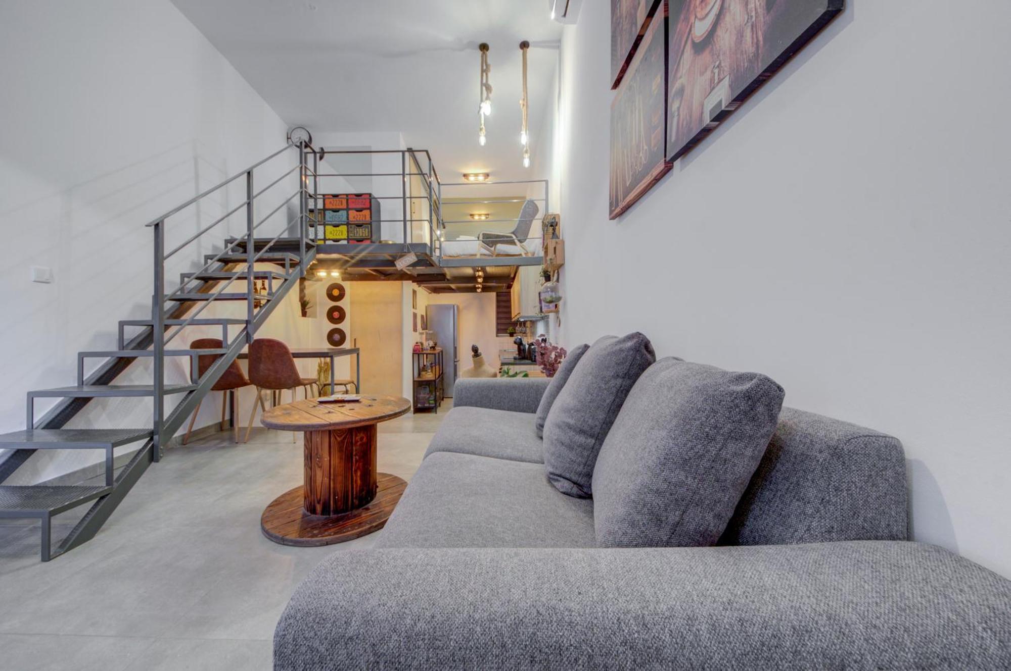 Unique Studio Loft, Walking Distance To Valletta Hamrun Zewnętrze zdjęcie